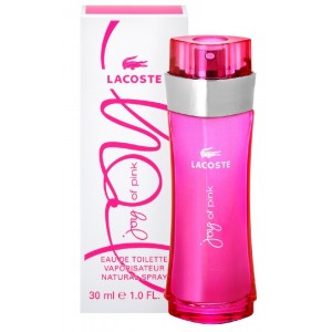 Lacoste Joy Of Pink Woman Edt 90 Ml TESTER